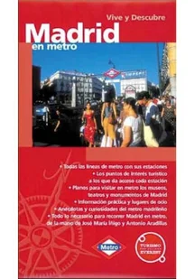 Madrid Vive Y Descubre - Biografie i autobiografie - miniaturka - grafika 1