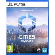 Gry PlayStation 5 - Cities Skylines II - Edycja Premium GRA PS5 - miniaturka - grafika 1