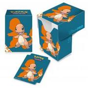 Akcesoria do gier planszowych - Ultra Pro. Full-View Deck Box. Pokemon Charmander - miniaturka - grafika 1