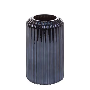 Csnela3Waz02 15X25 Granatowy - Wazony i flakony - miniaturka - grafika 1