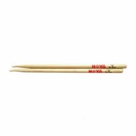 Akcesoria do perkusji - Vic Firth vfn5bn Nova 5B Hickory Nylon Tip pałkami perkusyjnymi VFN5BN - miniaturka - grafika 1