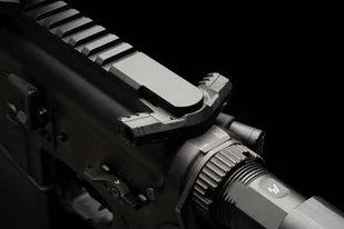 Strike Industries - Dźwignia przeładowania AR15 T-Bone - SI-AR-TBCH-223-BK-BK - Osprzęt do wiatrówek - miniaturka - grafika 5
