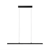 Lampy sufitowe - Paulmann 796.93 lampa wisząca Lento DIM LED lakier do 1 X 42 W Soft/aluminium/tworzywo sztuczne lampa sufitowa lampa do oświetlenia stołu do jadalni 79693 796.93 - miniaturka - grafika 1