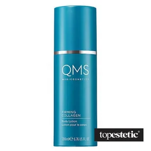 QMS Firming Collagen Body Lotion Ujędrniający balsam do ciała z kwasem hialuronowym 200 ml - Balsamy i kremy do ciała - miniaturka - grafika 1