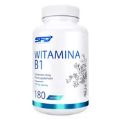 Układ nerwowy - SFD Witamina B1, 180 tabletek - miniaturka - grafika 1