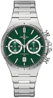 Zegarki męskie - Zegarek Certina C043.427.11.091.00 DS-7 Chrono Auto Green 42mm - miniaturka - grafika 1