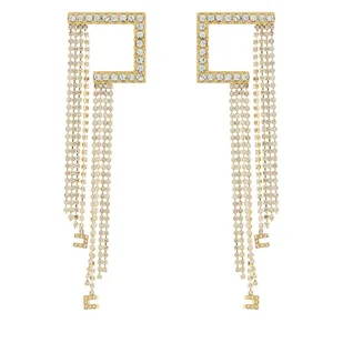 Kolczyki Elisabetta Franchi OR-33-B47E2-V300 Złoty - Kolczyki - miniaturka - grafika 1