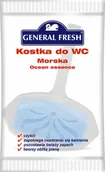 Środki do WC - General Fresh Pol Hun kostka do WC w folii Morska 43924 - miniaturka - grafika 1