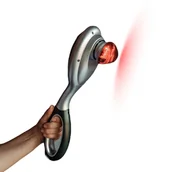 Masażery - Zenet Zet-719 wibracyjny z funkcją podczerwieni - miniaturka - grafika 1