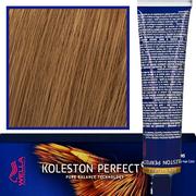 Farby do włosów i szampony koloryzujące - Wella Professionals Koleston Perfect Me+ 8/7 Farba do włosów 60ml - miniaturka - grafika 1