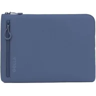 Torby na laptopy - Etui do laptopa GOLLA Metro 15 cali Niebieski - miniaturka - grafika 1