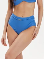 Stroje kąpielowe - Selmark Dół od bikini BJ590 Niebieski - miniaturka - grafika 1