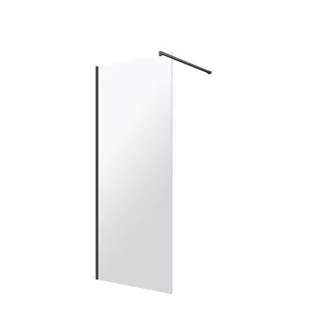 Kabina walk-in Omnires Marina 100 cm - Kabiny prysznicowe - miniaturka - grafika 1