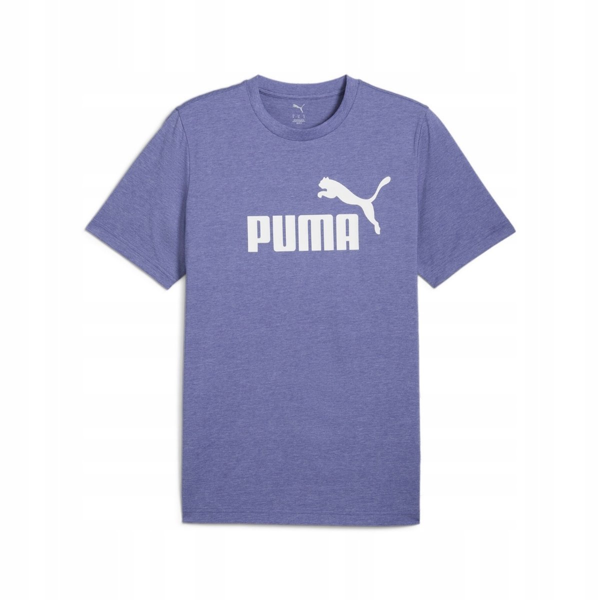 Puma Koszulka Ess No.1 Logo Heather 68255146 R S