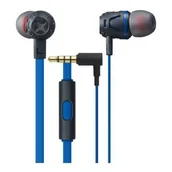 Słuchawki - Cresyn C450s niebieskie - miniaturka - grafika 1