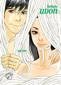 Kobieta udon - Komiksy dla młodzieży - miniaturka - grafika 1