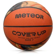 Piłka nożna - Piłka Koszykowa Meteor Cover Up 7 - miniaturka - grafika 1