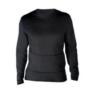 Bluzy narciarskie - Glovii bluza ogrzewana rozm S czarna GJ1S - grafika 1