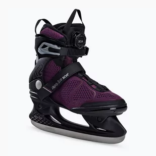 Łyżwy damskie K2 Alexis Ice Boa fioletowe r.39,5 25G0810/11/70 - Łyżwy - miniaturka - grafika 1