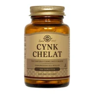 Witaminy i minerały - Sogar Cynk chelat aminokwasowy 100 szt. - miniaturka - grafika 1