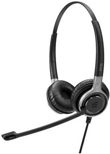 SENNHEISER IMPACT SC 662 Wired OE Headset Black - Słuchawki - miniaturka - grafika 1