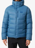 Kurtki męskie - Kurtka puchowa Helly Hansen Verglas Polar Down Jacket - blue fog - miniaturka - grafika 1