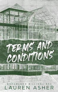 Piatkus Books Terms and Conditions: TikTok made me buy it! Meet the Dreamland Billionaires... - Pozostałe książki - miniaturka - grafika 2