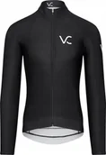 Kurtki rowerowe - Velcredo Bluza kolarska męska ocieplana rowerowa L - miniaturka - grafika 1