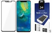 Szkła hartowane na telefon - 3MK Szkło hartowane HardGlass Max Huawei Mate 20 Pro czarny (3M000898) - miniaturka - grafika 1