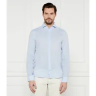 Koszule męskie - Joop! Lniana koszula Pai-W Slim Fit - miniaturka - grafika 1