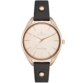 Zegarki damskie - Gino Rossi Zegarek damski MONRIS 12191A2-3B4 - miniaturka - grafika 1