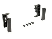 Radia samochodowe - Audioproject A130 - radio samochodowe ramka radiowa kompatybilna z Audi A2 8Z - A3 8L - A4 B5 - A6 C5 - TT 8N ramka montażowa auto osłona radia 1 DIN - miniaturka - grafika 1