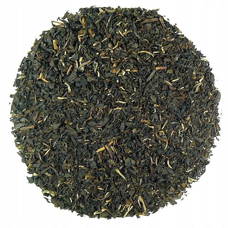 Herbata Czarna Keemun Black mocna i aromatyczna Premium 1kg
