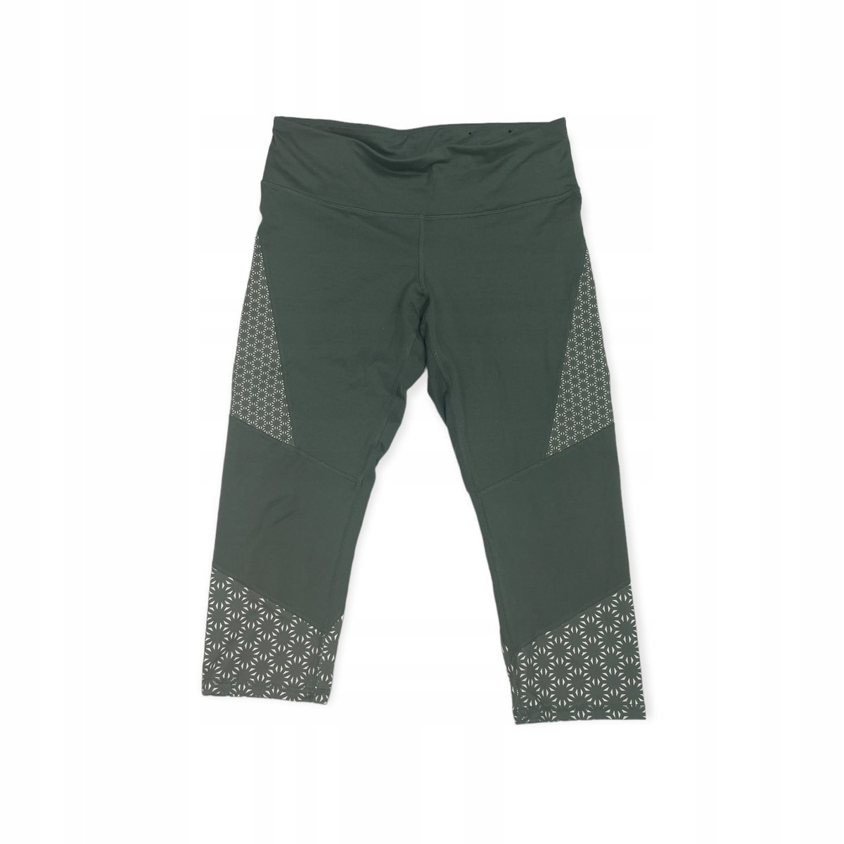 Spodnie legginsy damskie nogawka 3/4 CHAMPION L