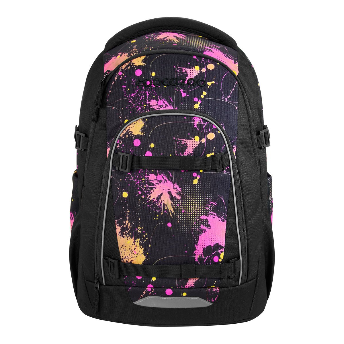 Plecak szkolny młodzieżowy coocazoo MATE, kolor: Colour Drift