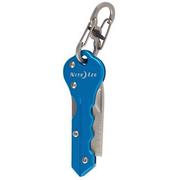 Akcesoria turystyczne - Nite Ize Brelok Doohickey Key Chain Hook Knife Niebieski - miniaturka - grafika 1