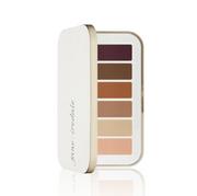 Cienie do powiek - JANE IREDALE PurePressed Eye Shadow Palette paleta cieni do powiek - Pure Basics - miniaturka - grafika 1