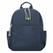 Plecaki - Picard Lucky one Plecak 35 cm Komora na laptopa navy - miniaturka - grafika 1