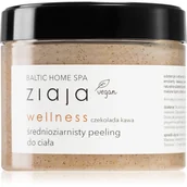 Peelingi do ciała - Ziaja BALTIC HOME SPA WELLNESS ŚREDNIOZIARNISTY PEELING DO CIAŁA 300ML - miniaturka - grafika 1