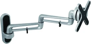 VALUE 17.99.1129 uchwyt / stojak do monitorów Ściana Czarny, Szary 17.99.1129 - Uchwyty do monitorów - miniaturka - grafika 1