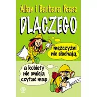 Miłość, seks, związki - Dlaczego mężczyźni nie słuchają a kobiety nie umieją czytać map - miniaturka - grafika 1