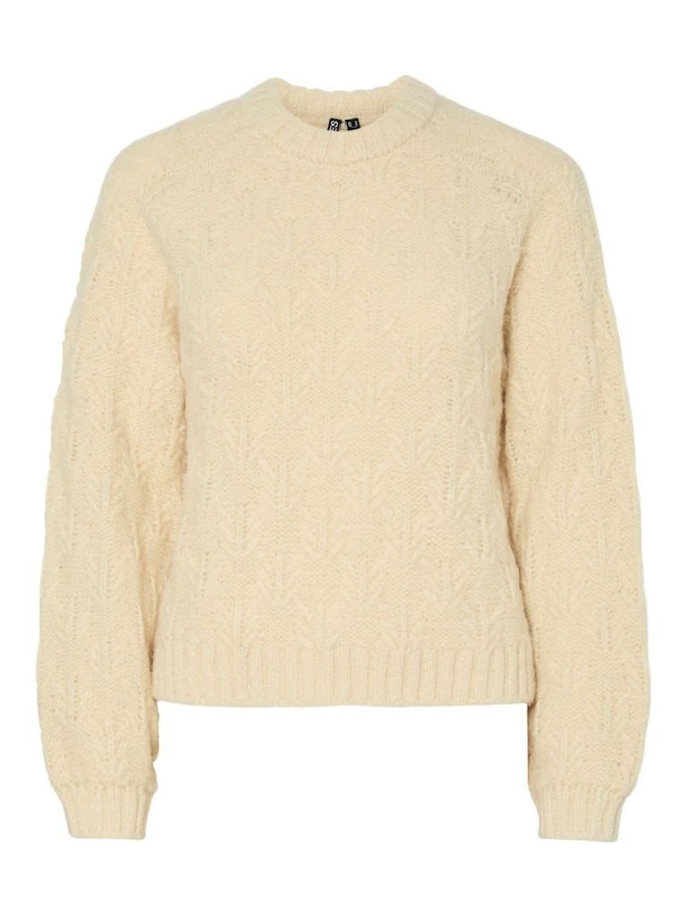 maglie donna pieces 17159461 pcjia french vanilla