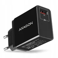 Akcesoria do tabletów i e-booków - AXAGON ładowarka sieciowa QUICK 1x port QC3.0/AFC/FCP/SMART 19W ACU QC19) # z wartością produktów powyżej 89zł! - miniaturka - grafika 1