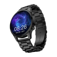 Smartwatch - Noise Halo Plus Czarny - miniaturka - grafika 1