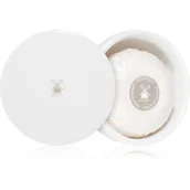 Golarki męskie - Mühle Shaving Soap Porcelain Bowl mydło do golenia Sandalwood 65 g - miniaturka - grafika 1