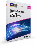Programy antywirusowe - *BitDefender TOTAL SecMD 5St. 2Lata  BDTS-N-2Y-5D - miniaturka - grafika 1