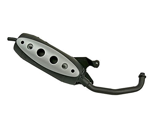 TECNO Straight SYM Mio wydech 50 ccm 4-suwowy