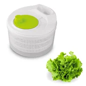 Pozostałe akcesoria kuchenne - WIRÓWKA DO SAŁATY suszarka do owoców 3,2l - miniaturka - grafika 1