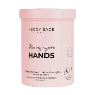 Beauty Expert Hands ochronny krem do rąk i paznokci z masłem shea 300ml - Kremy i maski do rąk - miniaturka - grafika 1