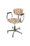 Fotele i krzesła biurowe - Krzesło biurowe, lata 70. - miniaturka - grafika 1